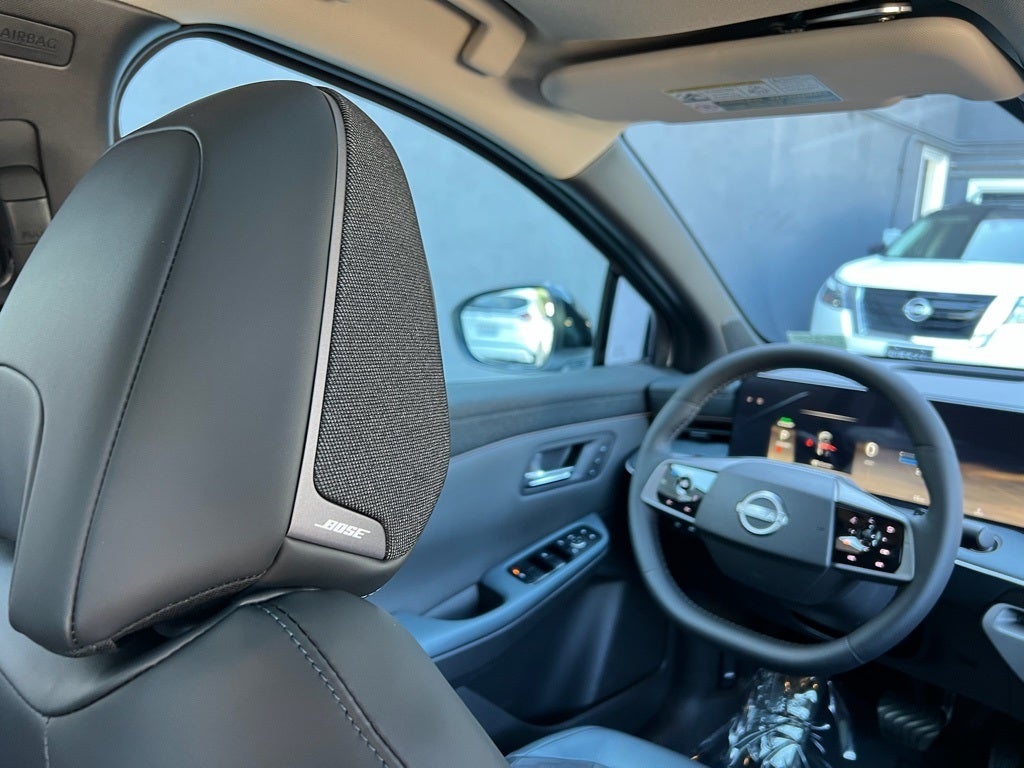 2026 Nissan Leaf PLATINUM+