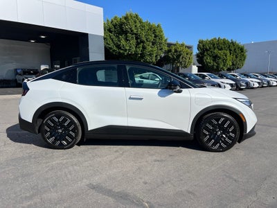 2026 Nissan Leaf PLATINUM+