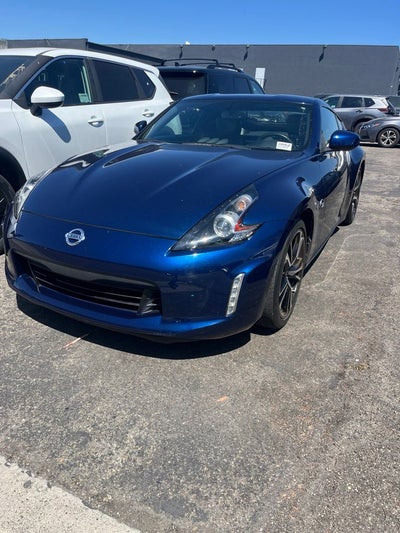 2019 Nissan 370z Sport