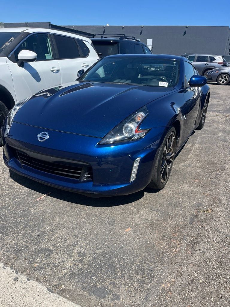 2019 Nissan 370z Sport