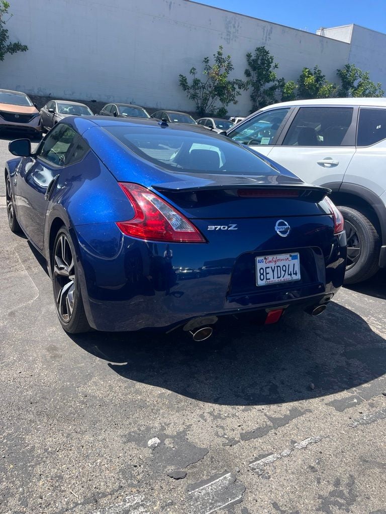 2019 Nissan 370z Sport