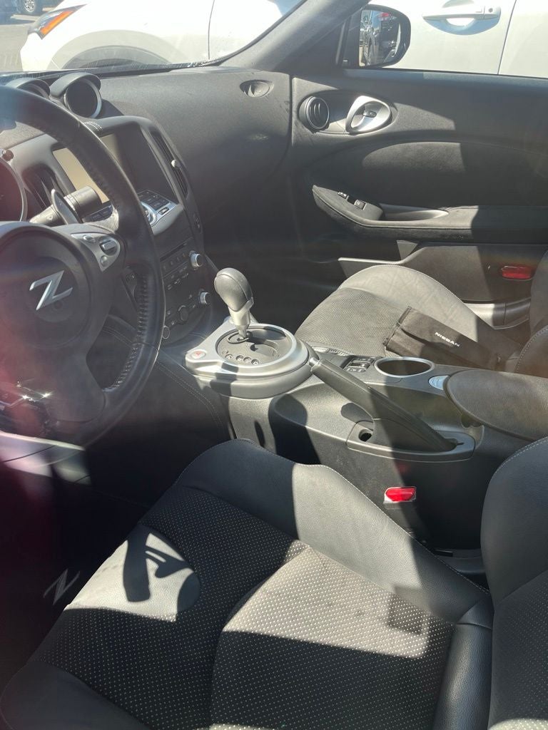 2019 Nissan 370z Sport