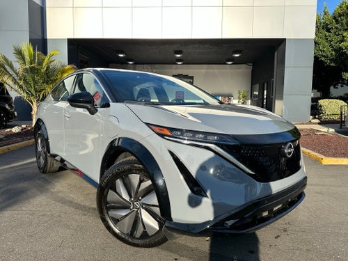 2024 Nissan Ariya VENTURE+