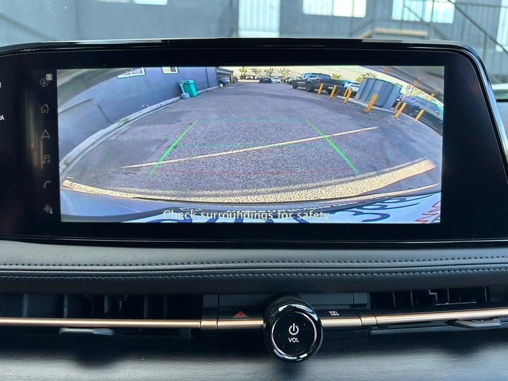 2024 Nissan Ariya VENTURE+