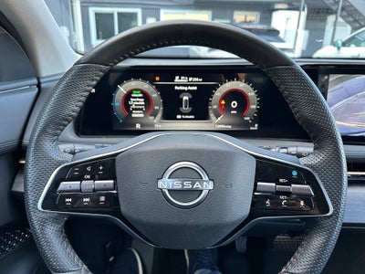 2024 Nissan Ariya VENTURE+