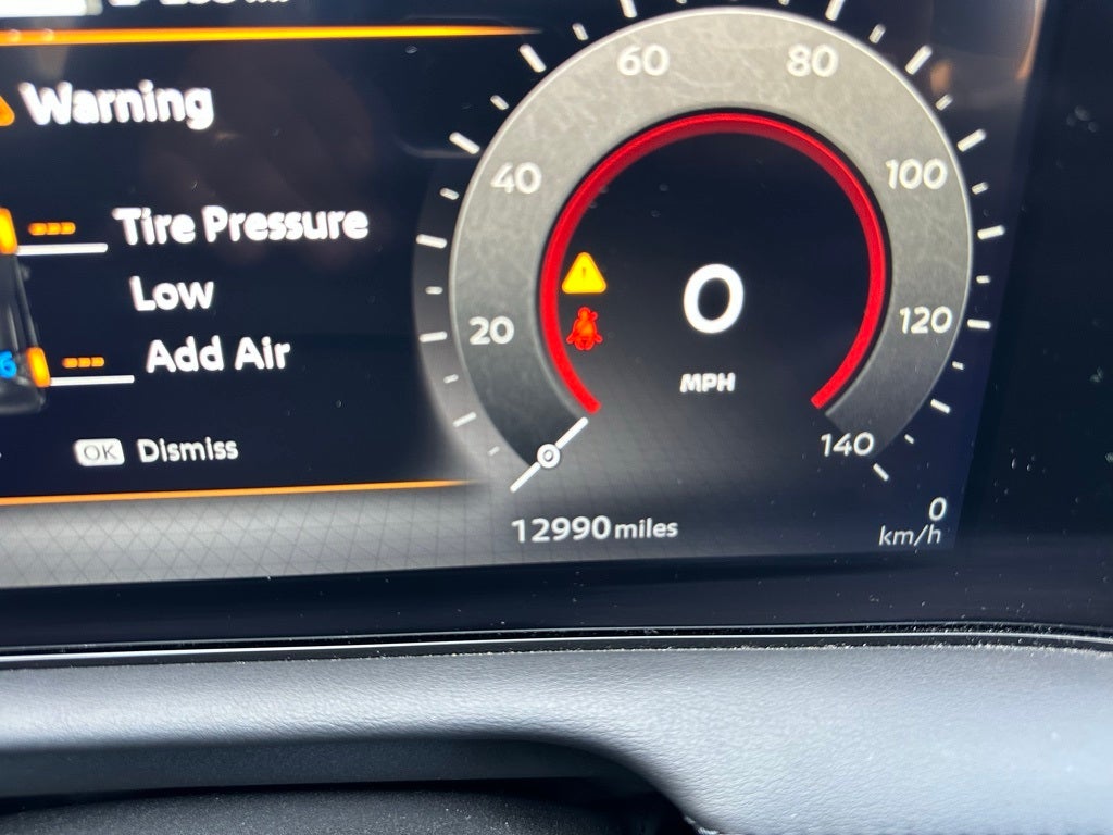 2024 Nissan Ariya VENTURE+