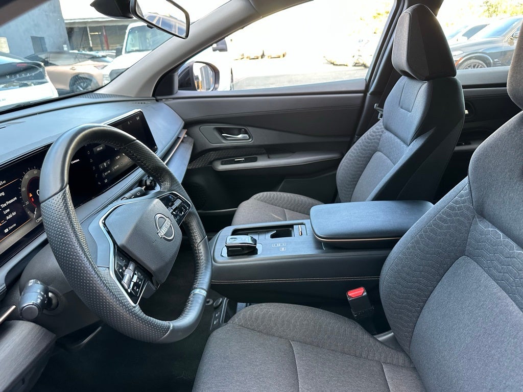 2024 Nissan Ariya VENTURE+