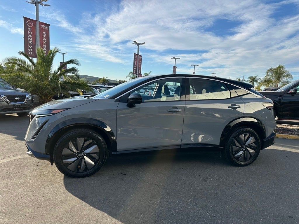2024 Nissan Ariya VENTURE+