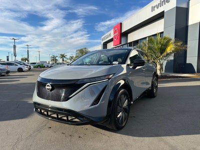 2024 Nissan Ariya VENTURE+