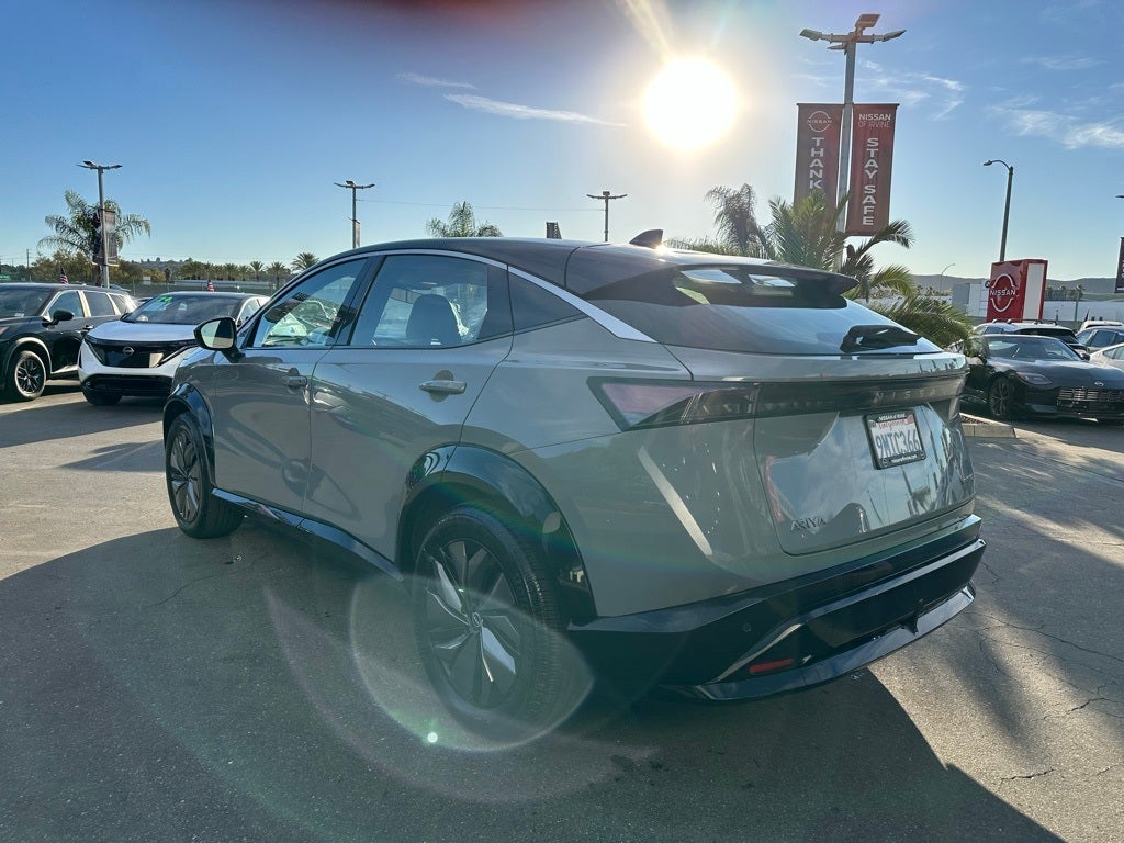 2024 Nissan Ariya VENTURE+