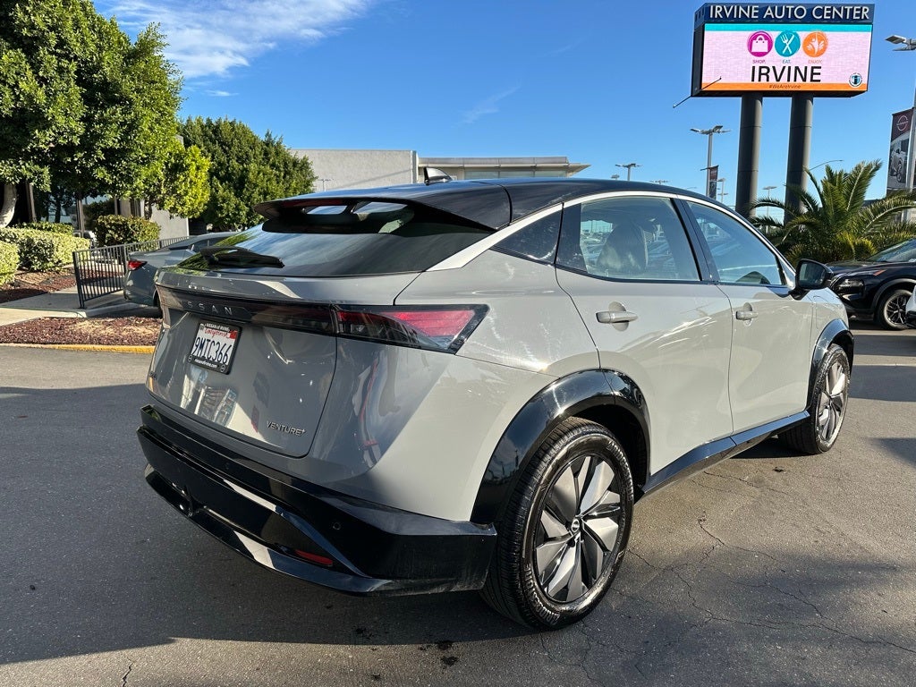 2024 Nissan Ariya VENTURE+