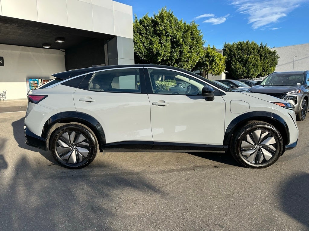 2024 Nissan Ariya VENTURE+