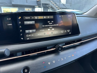 2024 Nissan Ariya VENTURE+