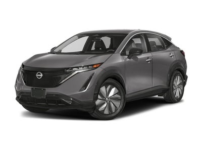 2024 Nissan Ariya VENTURE+