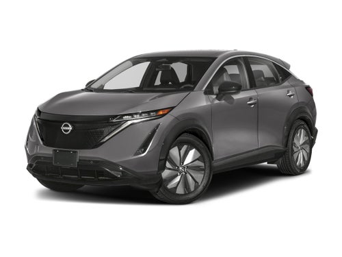 2024 Nissan Ariya VENTURE+