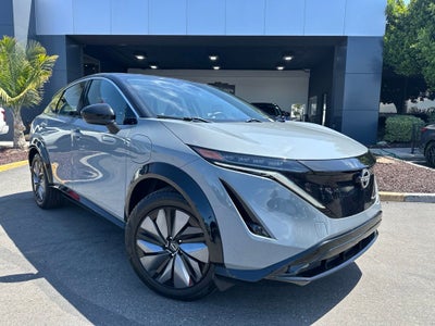 2023 Nissan Ariya VENTURE+