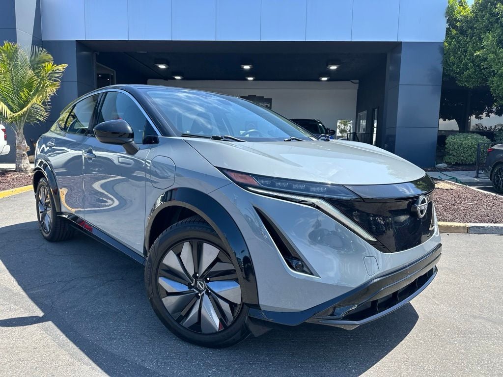 2023 Nissan Ariya VENTURE+