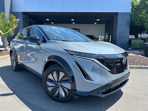 2023 Nissan Ariya VENTURE+