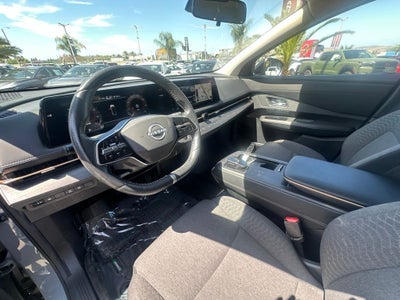 2023 Nissan Ariya VENTURE+