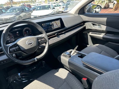 2023 Nissan Ariya VENTURE+