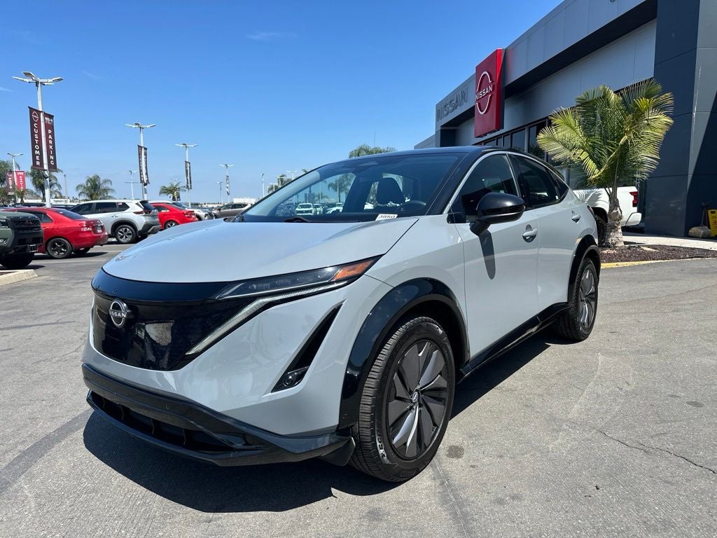 2023 Nissan Ariya VENTURE+