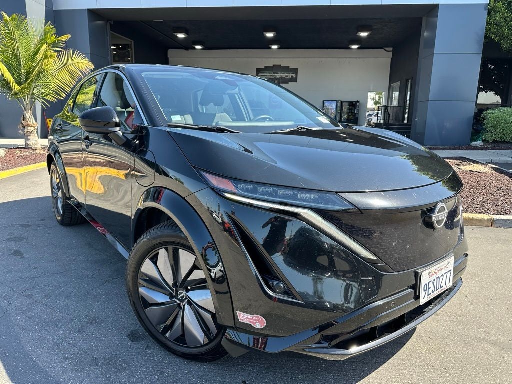 2023 Nissan Ariya VENTURE+