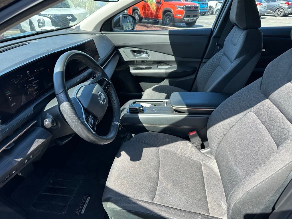 2023 Nissan Ariya VENTURE+