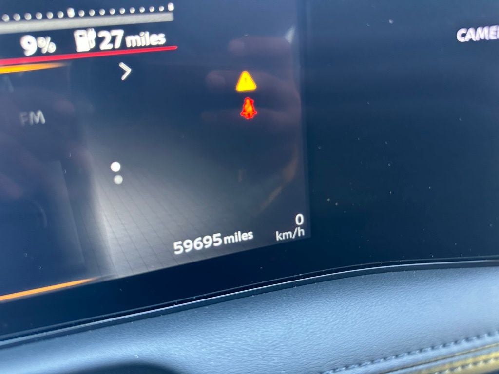 2023 Nissan Ariya VENTURE+