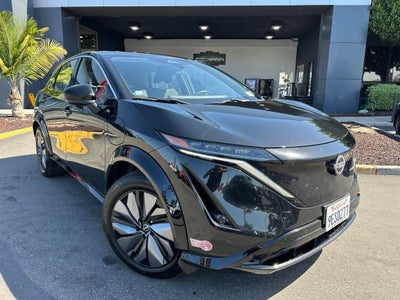 2023 Nissan Ariya VENTURE+