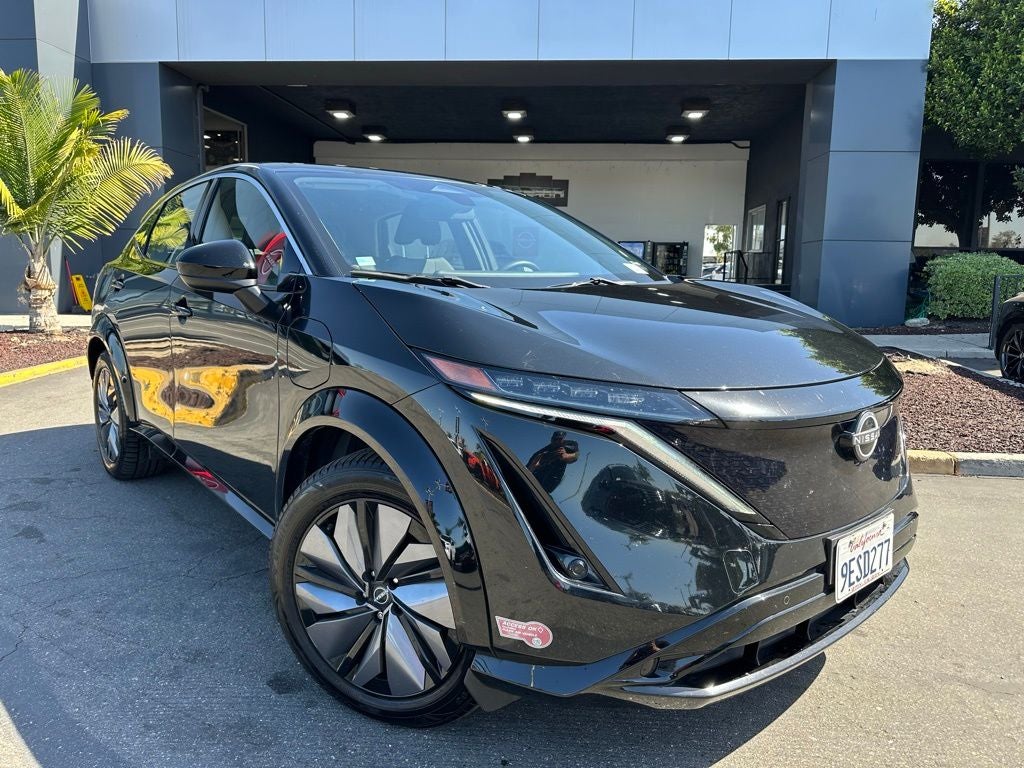 2023 Nissan Ariya VENTURE+