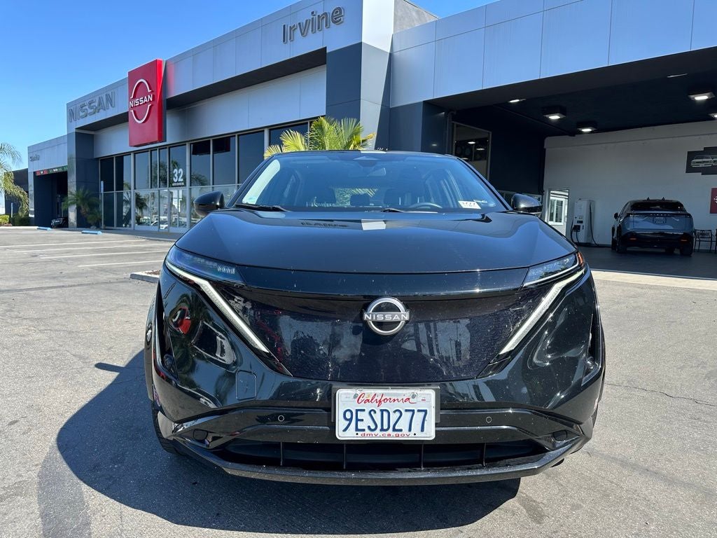 2023 Nissan Ariya VENTURE+