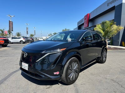2023 Nissan Ariya VENTURE+