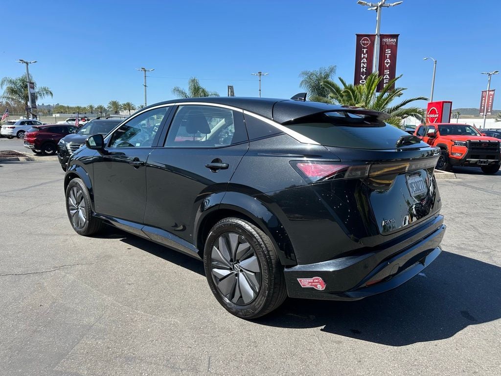 2023 Nissan Ariya VENTURE+