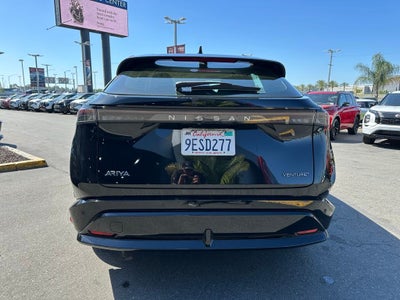 2023 Nissan Ariya VENTURE+