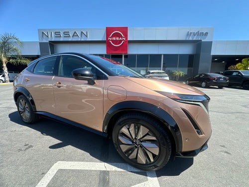 2023 Nissan Ariya PREMIERE