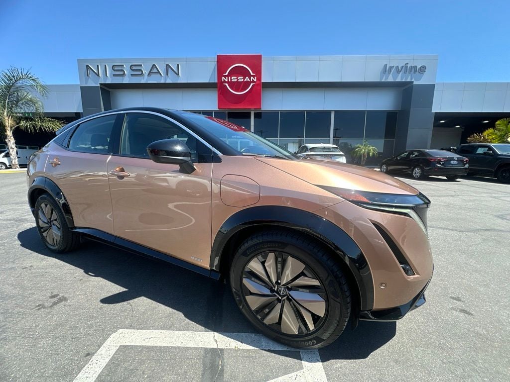 2023 Nissan Ariya PREMIERE