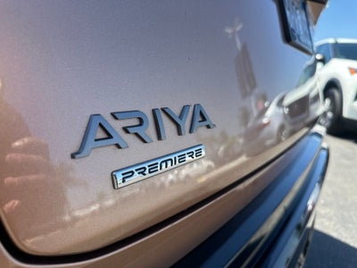 2023 Nissan Ariya PREMIERE