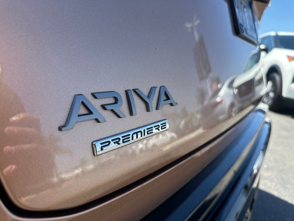 2023 Nissan Ariya PREMIERE