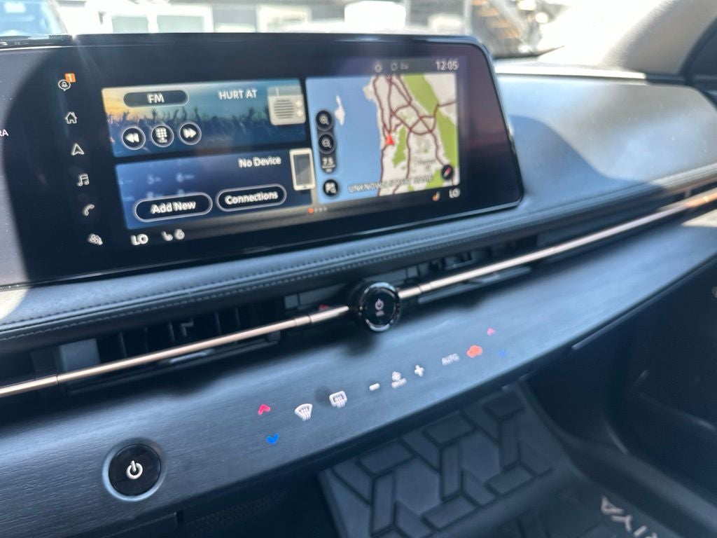 2023 Nissan Ariya PREMIERE