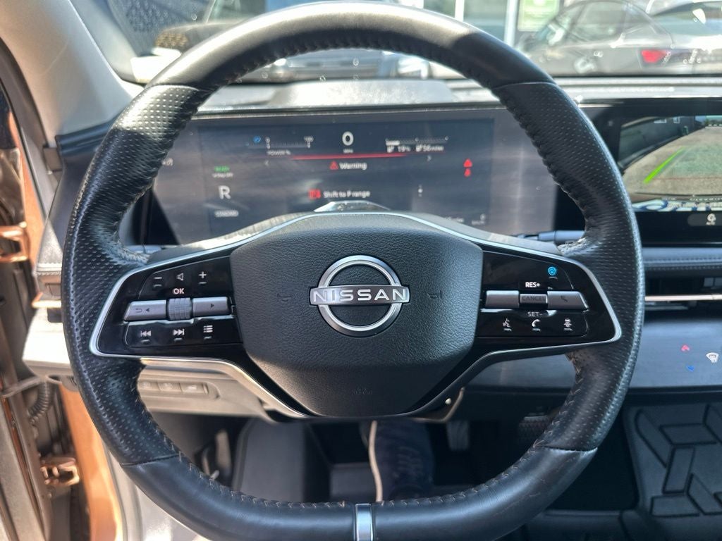 2023 Nissan Ariya PREMIERE