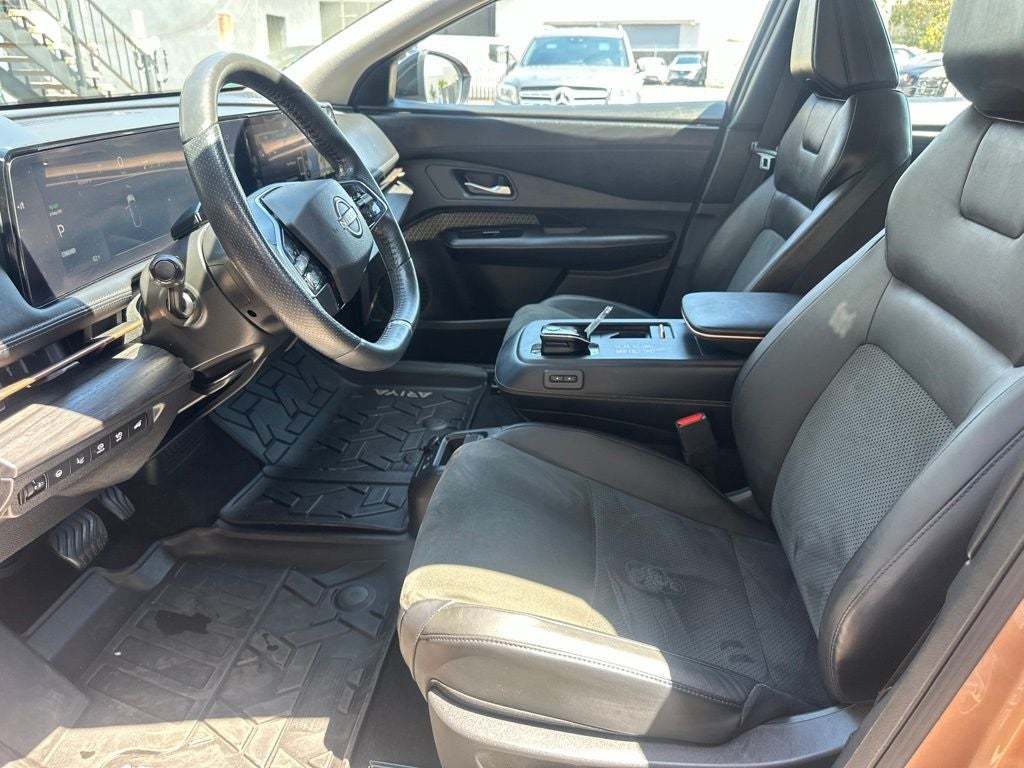 2023 Nissan Ariya PREMIERE