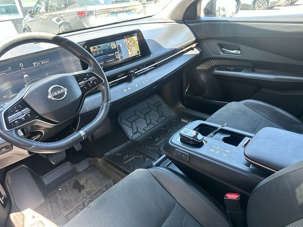 2023 Nissan Ariya PREMIERE