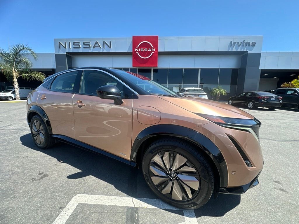 2023 Nissan Ariya PREMIERE