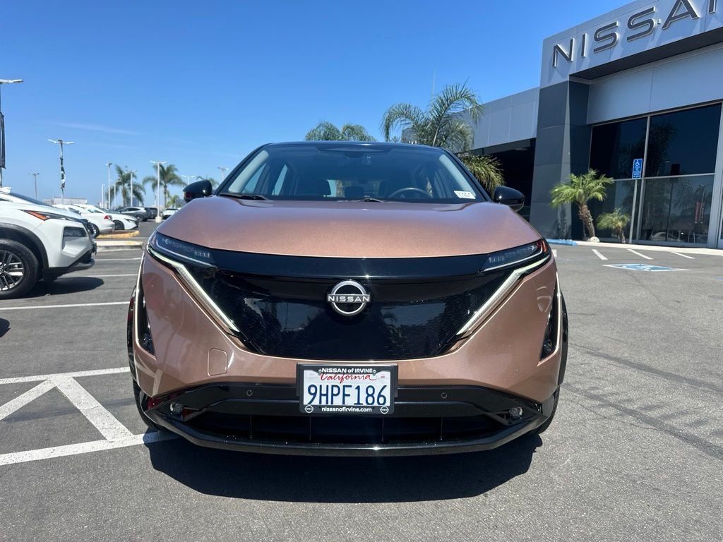 2023 Nissan Ariya PREMIERE