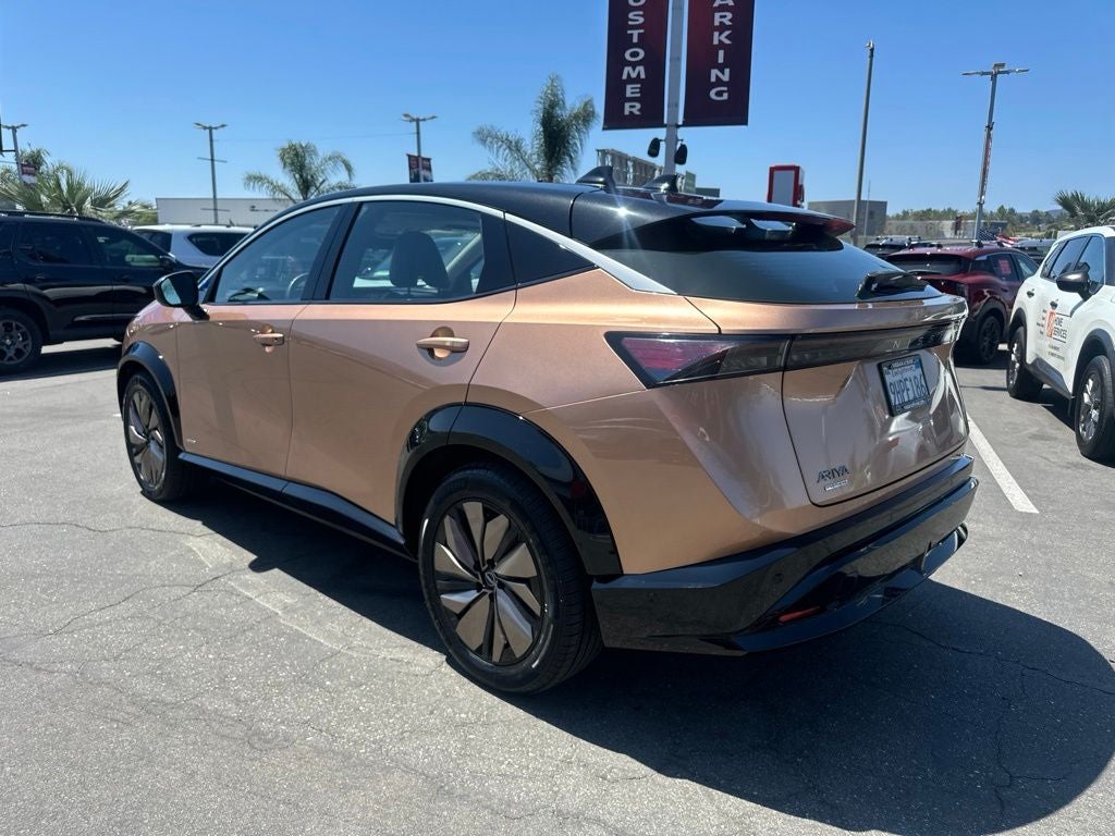 2023 Nissan Ariya PREMIERE