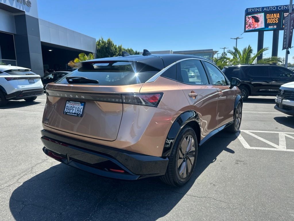 2023 Nissan Ariya PREMIERE