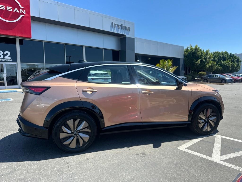 2023 Nissan Ariya PREMIERE