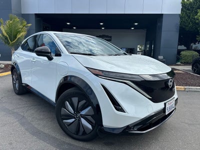 2023 Nissan Ariya EVOLVE+