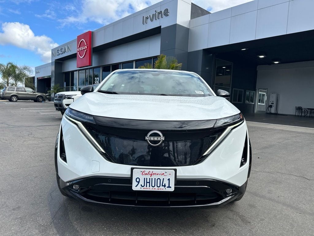 2023 Nissan Ariya EVOLVE+