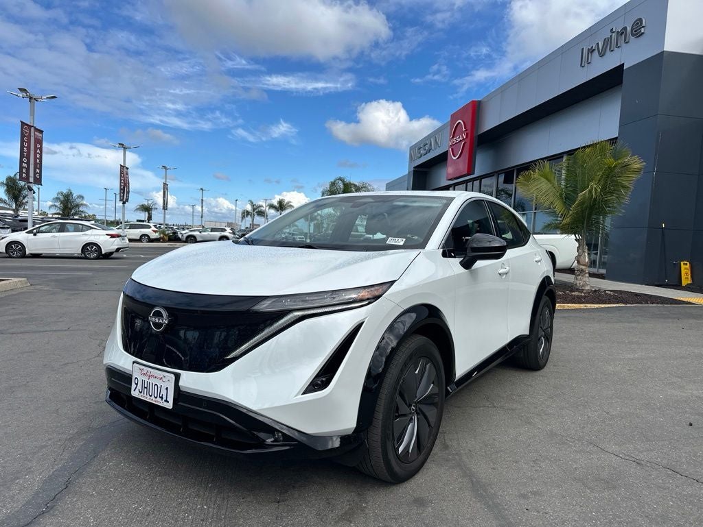 2023 Nissan Ariya EVOLVE+